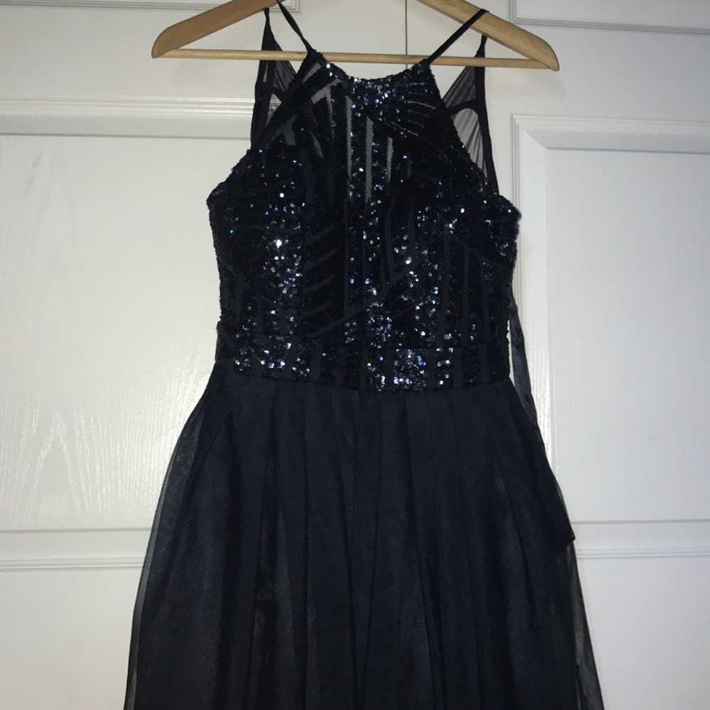 NWOT hoco dress